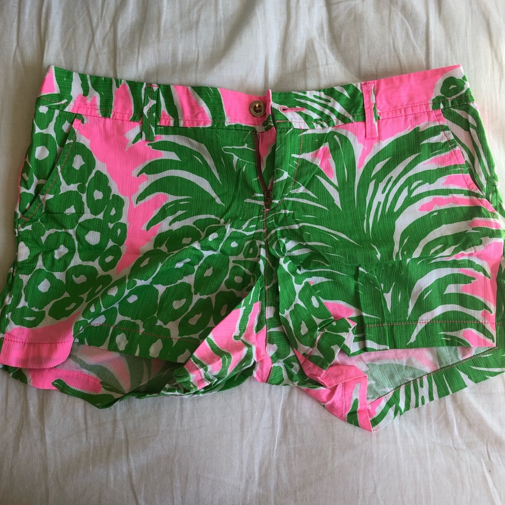 Lilly Pulitzer Shorts